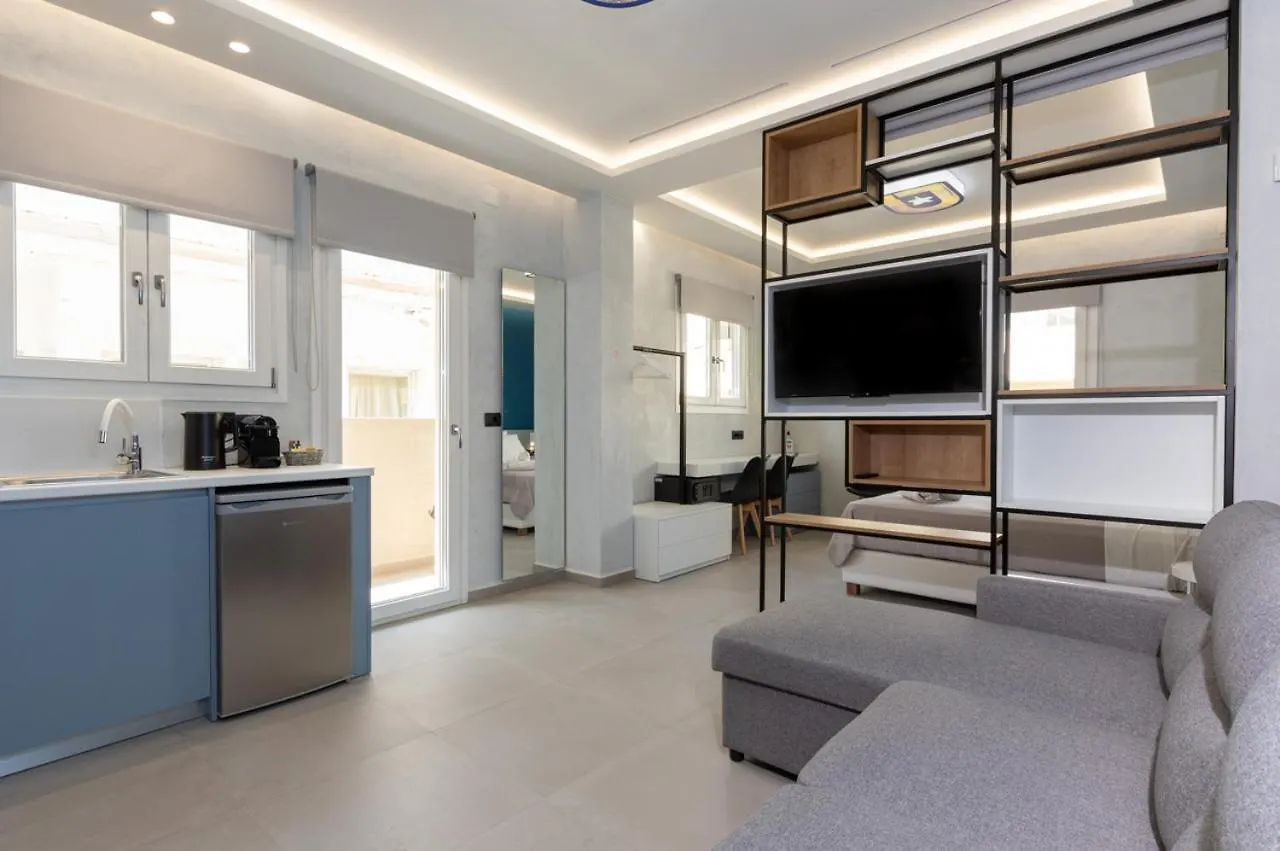 Dorado Accomodation Heraklion  0*, Heraklion (Crete)