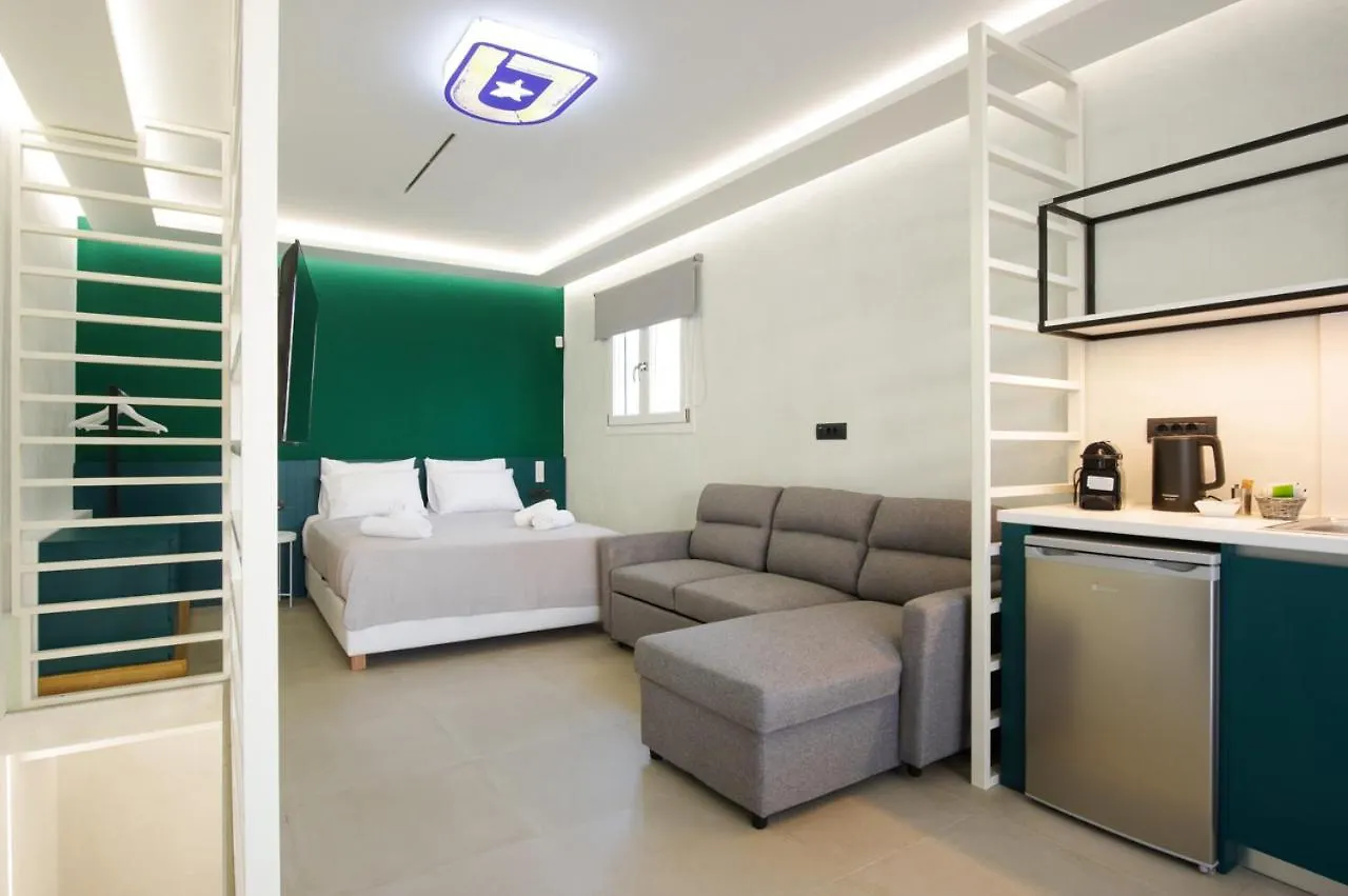 Dorado Accomodation Heraklion  0*, Heraklion (Crete) Greece