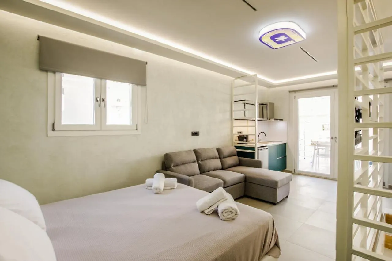 Dorado Accomodation Heraklion  Apartment