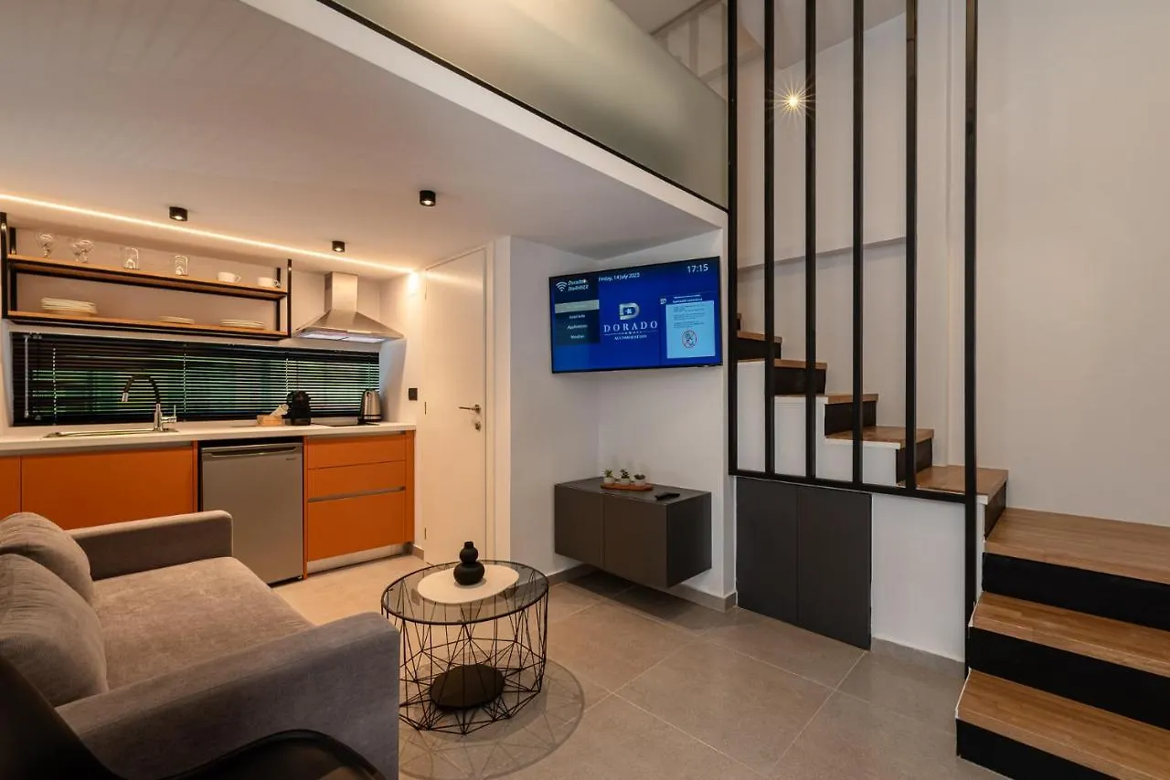 Dorado Accomodation Heraklion  Greece